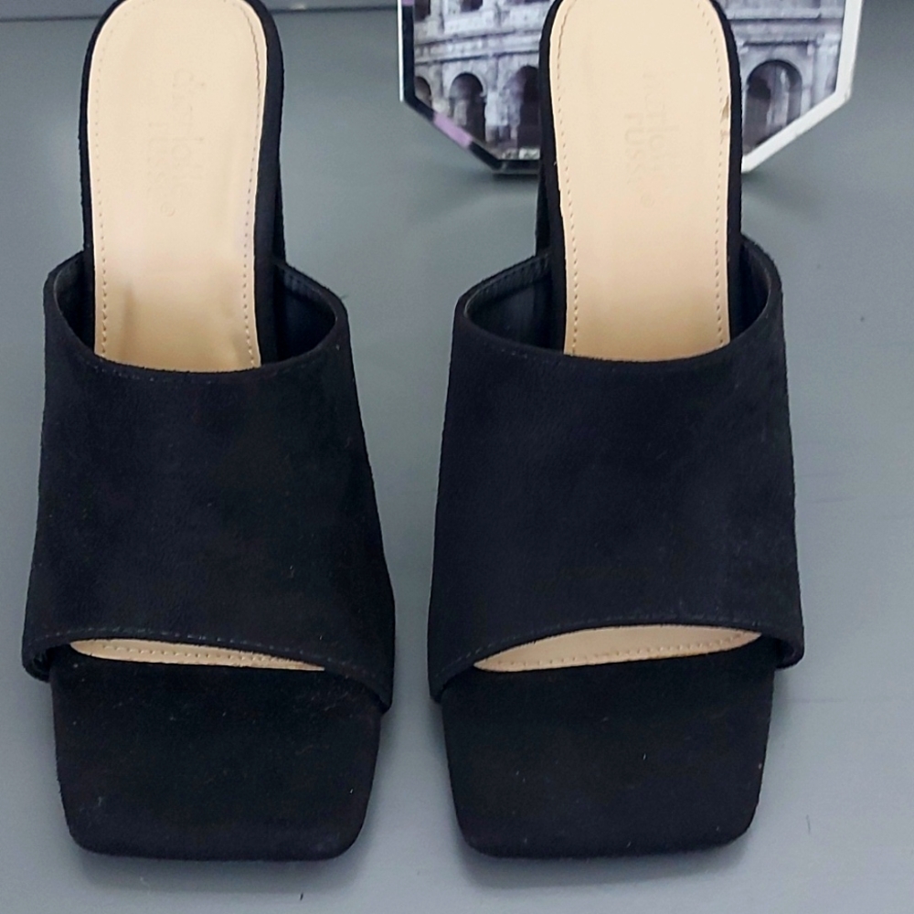 Charlotte Russe heals